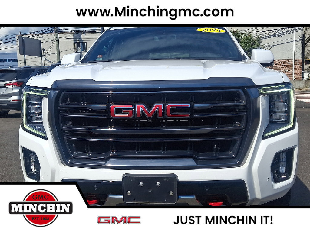Used 2024 GMC Yukon AT4 w/ Technology Package AWD/4WD image 2