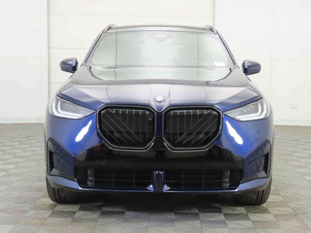Used 2026 BMW X3 xDrive30i w/ Premium Package AWD/4WD image 3