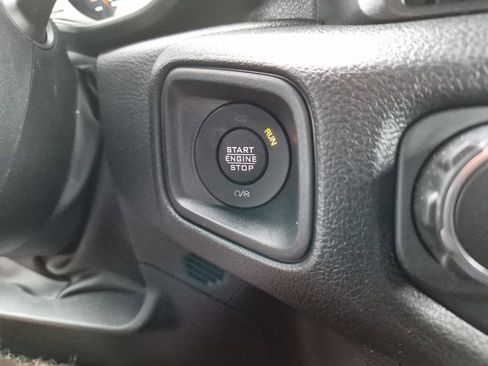 New 2026 Jeep Wrangler Unlimited Sport AWD/4WD image 24