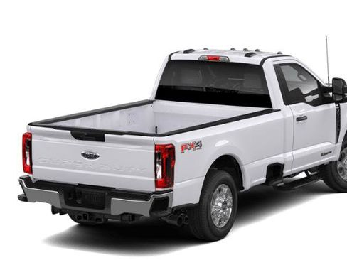 New 2026 Ford F350 4x4 Regular Cab Super Duty image 25