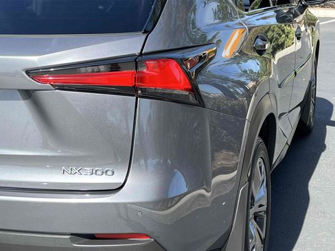 Used 2020 Lexus NX 300 F Sport w/ F Sport Premium Package image 41