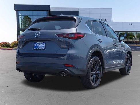 Used 2025 MAZDA CX-5 Carbon Edition AWD/4WD image 4