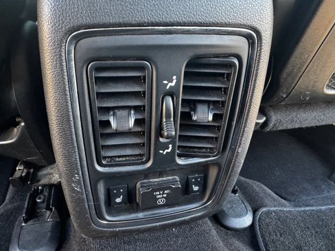 Used 2013 Dodge Durango Crew w/ Trailer Tow Group IV RWD image 11