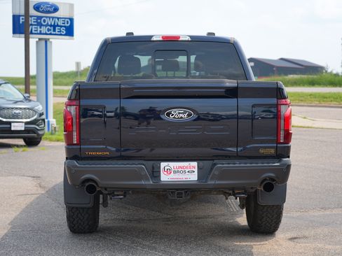 Used 2025 Ford F150 Tremor w/ Equipment Group 402A High AWD/4WD image 4