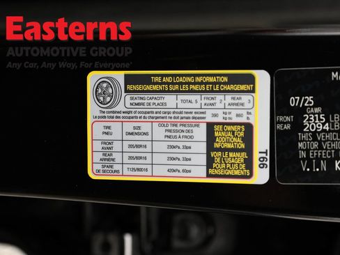 Used 2025 Kia Soul LX w/ LX Technology Package FWD image 33