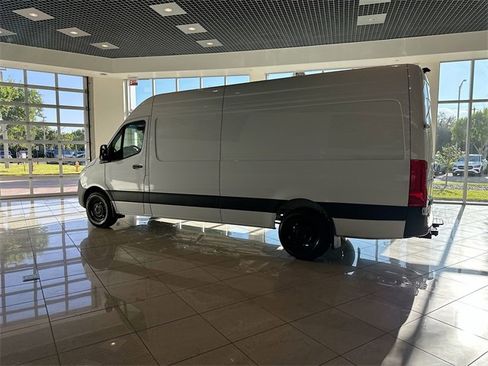 New 2025 Mercedes-Benz Sprinter 2500 image 4