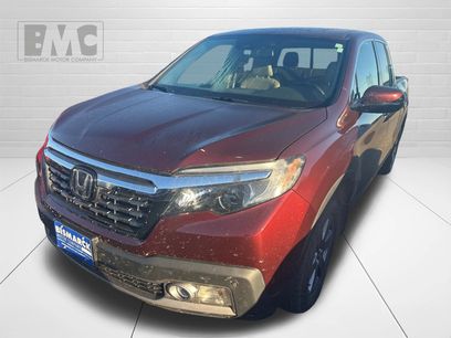 Used 2020 Honda Ridgeline RTL-E