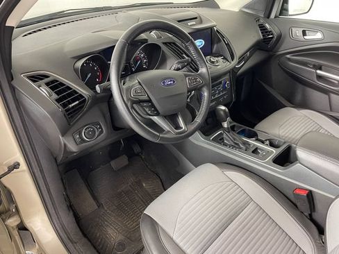Used 2017 Ford Escape Titanium AWD/4WD image 3