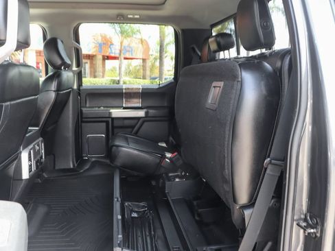 Used 2018 Ford F250 Lariat w/ Lariat Ultimate Package AWD/4WD image 41