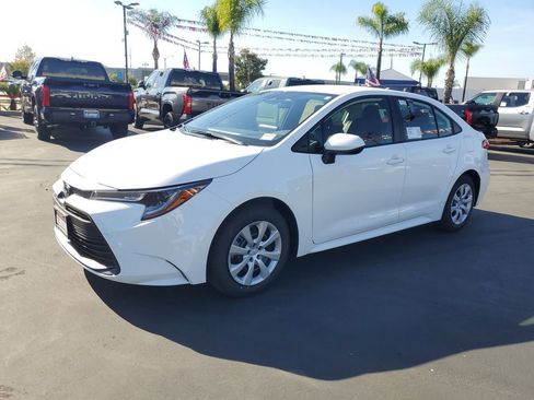 New 2026 Toyota Corolla LE image 7