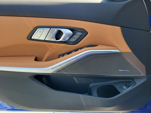 New 2026 BMW 330i Sedan w/ M Sport Package RWD image 19