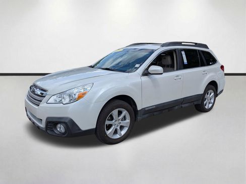 Used 2014 Subaru Outback 2.5i Premium AWD/4WD image 8