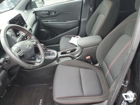 Certified 2023 Hyundai Kona N Line FWD image 17
