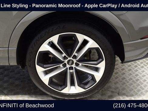 Used 2021 Audi Q3 2.0T Premium w/ Convenience Package AWD/4WD image 37