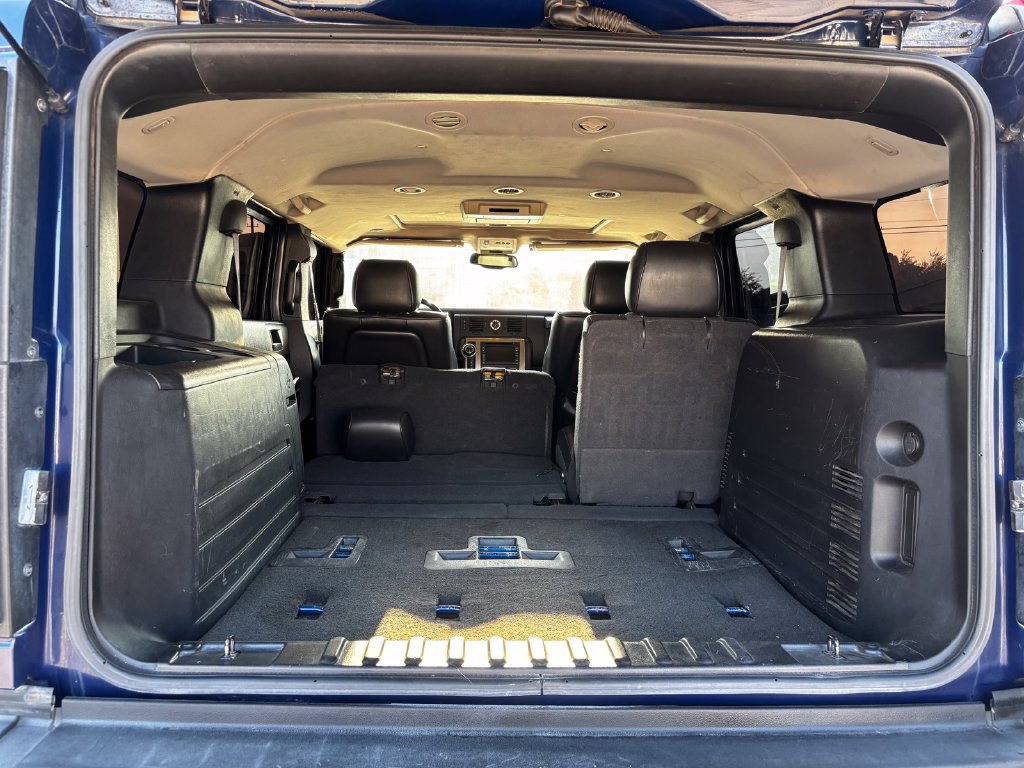 Used 2008 HUMMER H2 AWD/4WD image 16