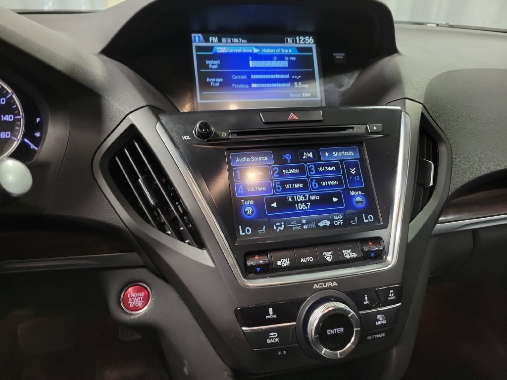Used 2016 Acura MDX SH-AWD image 18