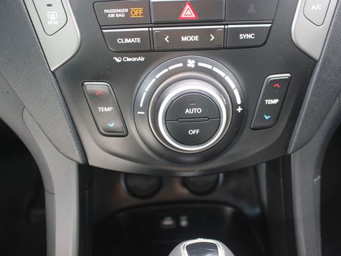 Used 2017 Hyundai Santa Fe Sport w/ 2.0T Ultimate Tech Package 05 image 35