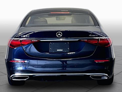 Used 2023 Mercedes-Benz S 580 4MATIC Sedan image 5
