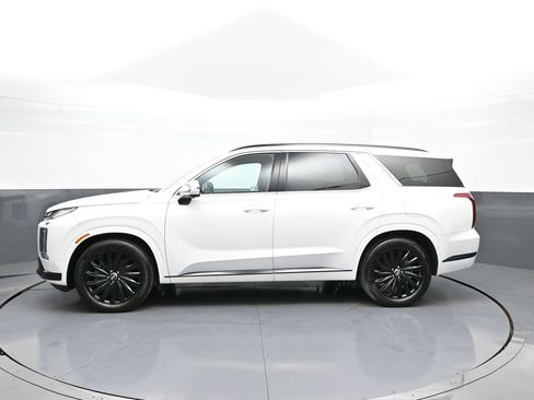 Certified 2025 Hyundai Palisade Calligraphy AWD/4WD image 9