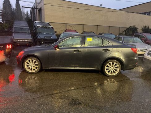Used 2008 Lexus IS 250 AWD image 2