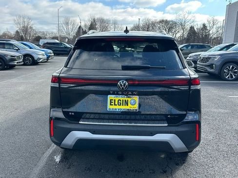 New 2026 Volkswagen Tiguan SE image 5