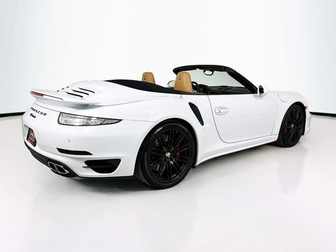 Used 2015 Porsche 911 Turbo AWD/4WD image 22