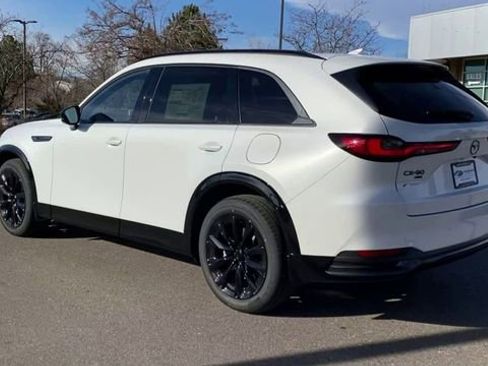 New 2026 MAZDA CX-90 3.3 Turbo S w/ Premium Package AWD/4WD image 4