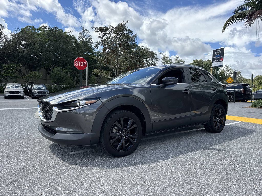 Certified 2024 MAZDA CX-30 AWD 2.5 S w/ Select Sport Pkg image 28