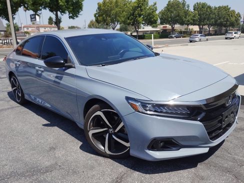 Used 2021 Honda Accord Sport image 22