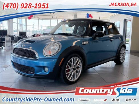 Used 2009 MINI Cooper John Cooper Works FWD image 1