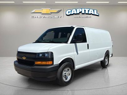 New 2026 Chevrolet Express 2500 w/ Driver Convenience Package
