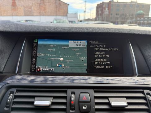 Used 2016 BMW 535i Sedan image 11