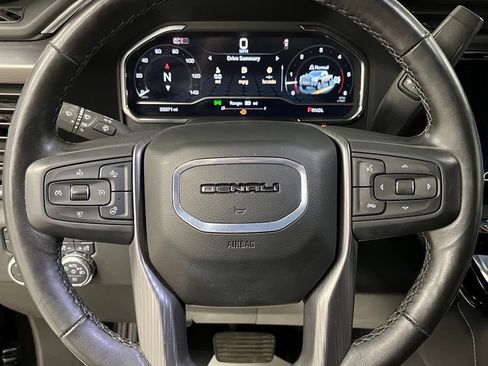 Used 2025 GMC Sierra 3500 Denali Ultimate AWD/4WD image 26