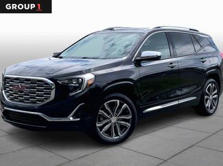 Used 2018 GMC Terrain Denali w/ Advanced Safety Package video 1