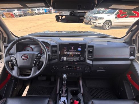 Used 2023 Nissan Frontier PRO-4X w/ Pro-4X Premium Package AWD/4WD image 20