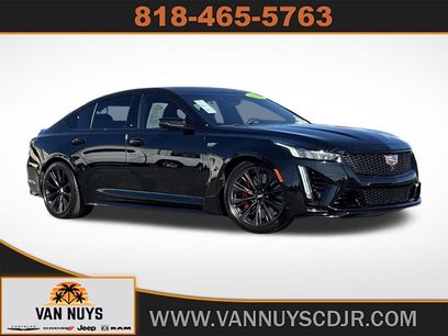 Used 2024 Cadillac CT5 V Blackwing w/ Driver Assist Package