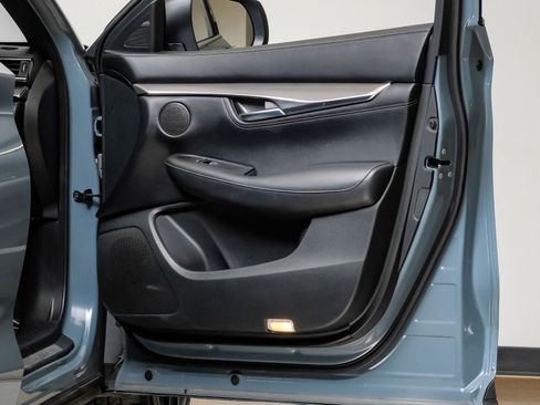 Used 2023 INFINITI QX55 Luxe w/ Cargo Package image 44