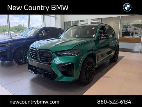 New 2026 BMW X5 M Competition w/ Executive Package AWD/4WD image 3