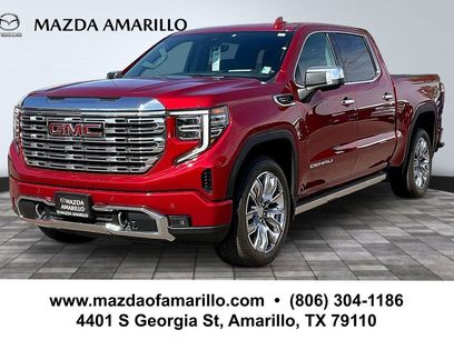 Used 2024 GMC Sierra 1500 Denali w/ Denali Reserve Package