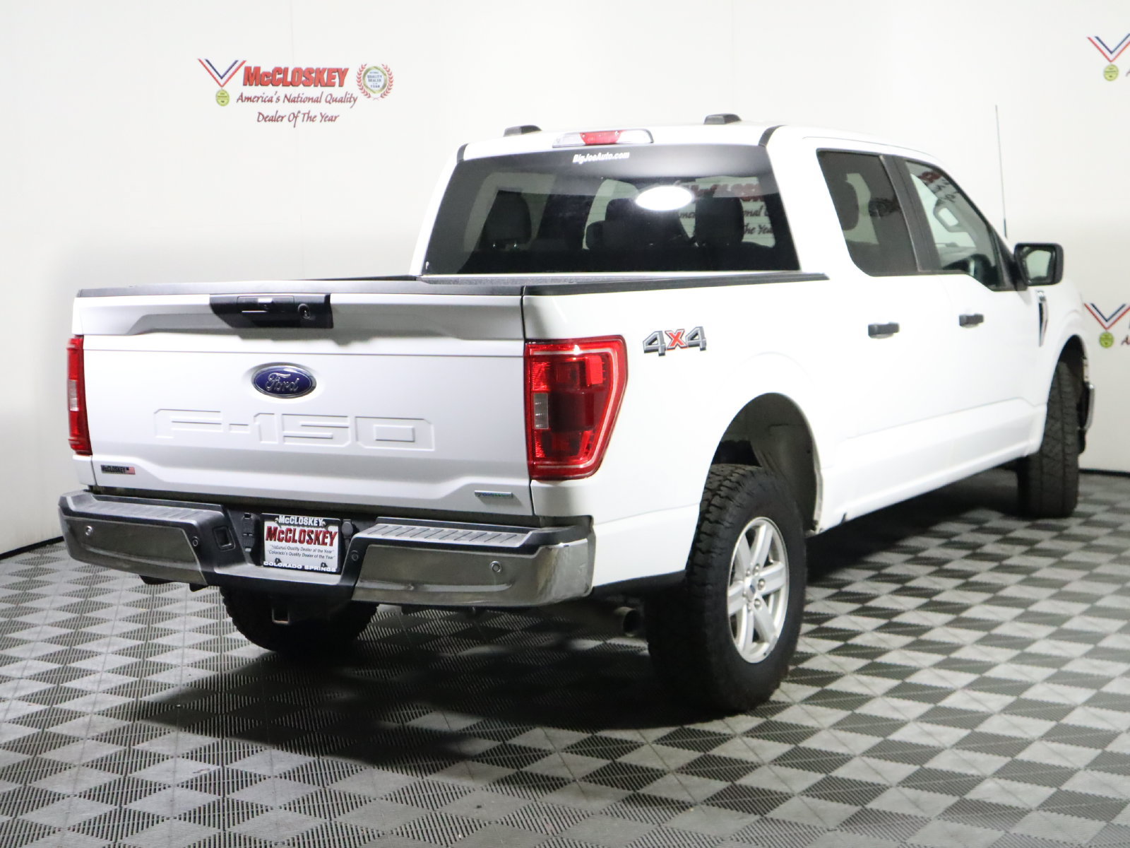 Used 2022 Ford F150 XLT w/ Trailer Tow Package AWD/4WD image 6