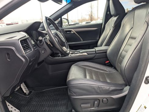 Used 2017 Lexus RX 350 F Sport w/ Cold Weather Package image 26