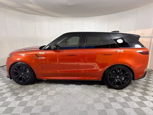 New 2025 Land Rover Range Rover Sport SV Edition Two AWD/4WD image 3