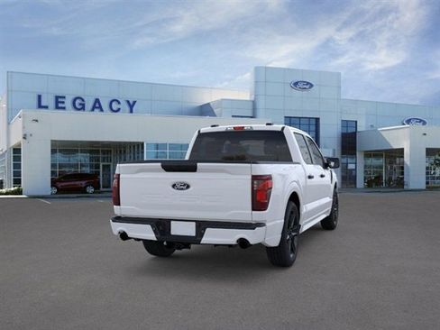 New 2025 Ford F150 STX w/ LOBO Package image 8