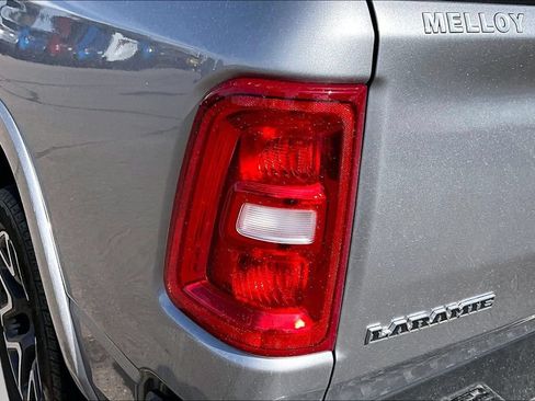Used 2025 RAM 1500 Laramie AWD/4WD image 23