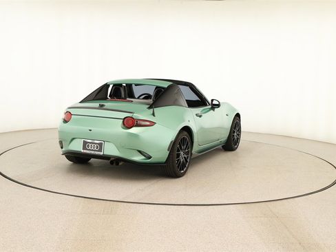 Used 2019 MAZDA MX-5 Miata RF Club w/ Brembo/BBS Package image 6