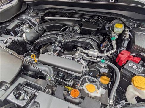 New 2026 Subaru Forester Premium AWD/4WD image 25