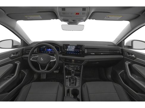 New 2026 Volkswagen Jetta SE FWD image 8