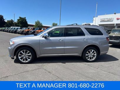 Used 2020 Dodge Durango Citadel