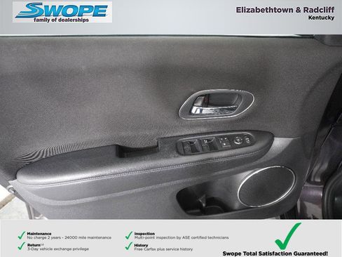 Used 2018 Honda HR-V EX image 14