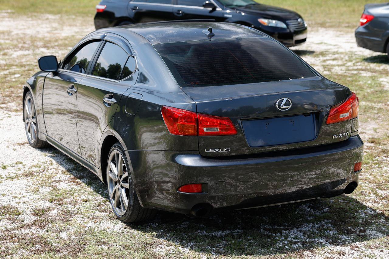 Used 2008 Lexus IS 250 RWD image 5